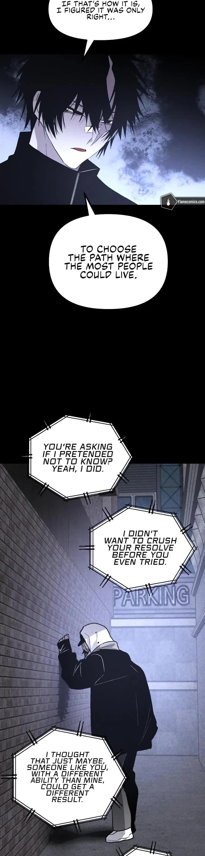 Destined Murderer Chapter 43 page 40 - Chapter 43: Fate