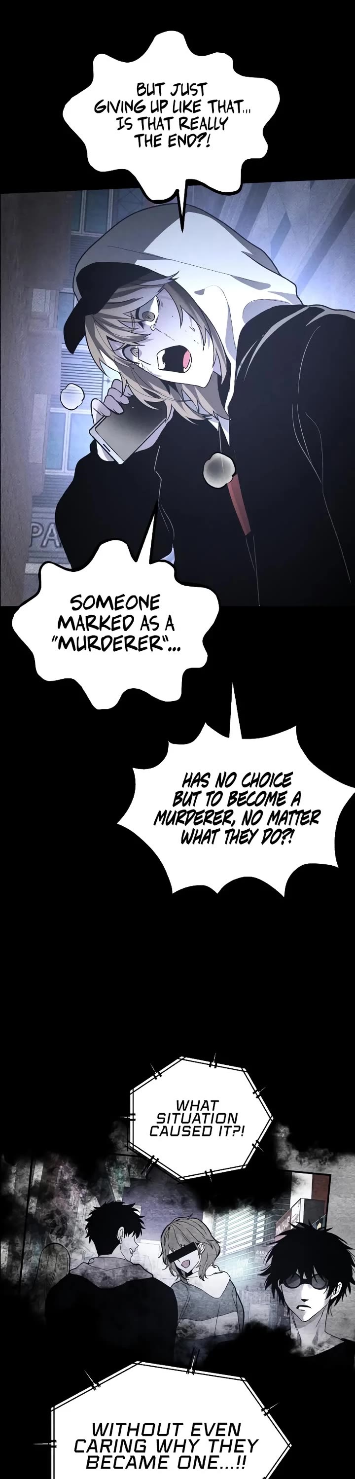 Destined Murderer Chapter 43 page 43 - Chapter 43: Fate
