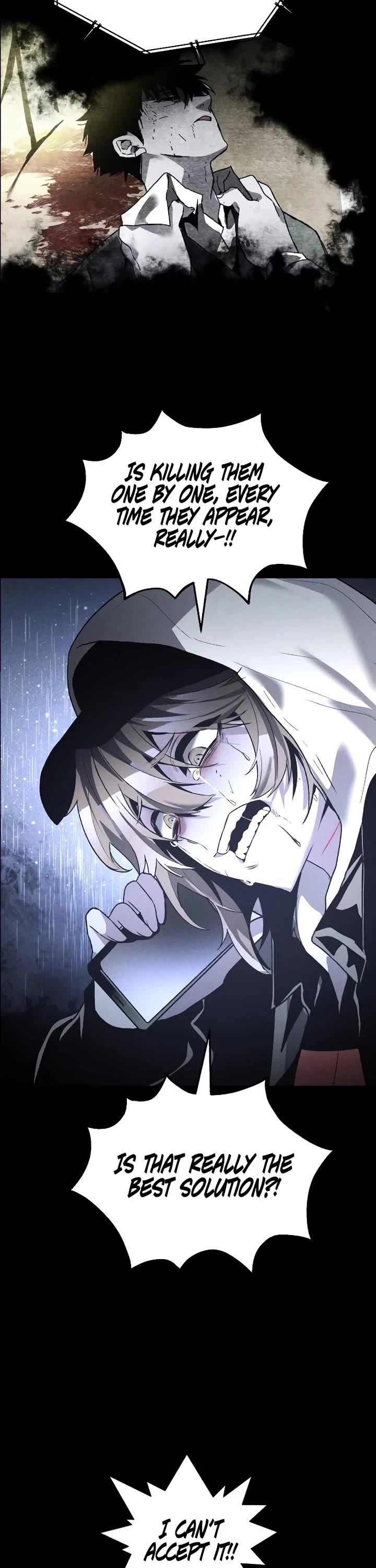 Destined Murderer Chapter 43 page 44 - Chapter 43: Fate