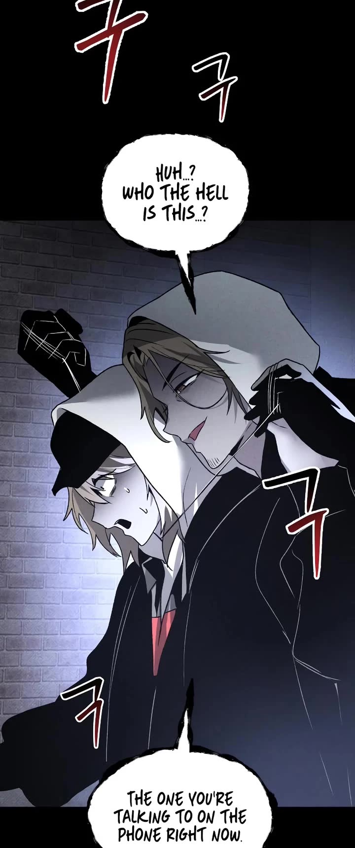 Destined Murderer Chapter 43 page 49 - Chapter 43: Fate