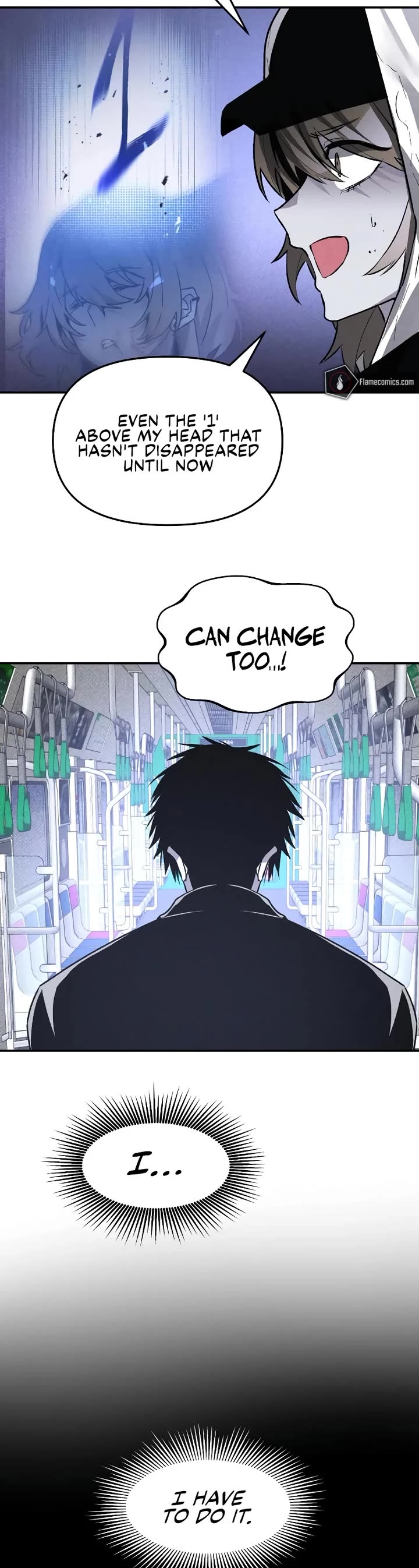 Destined Murderer Chapter 43 page 8 - Chapter 43: Fate