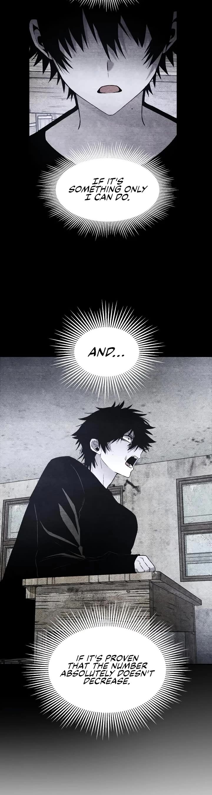 Destined Murderer Chapter 43 page 9 - Chapter 43: Fate