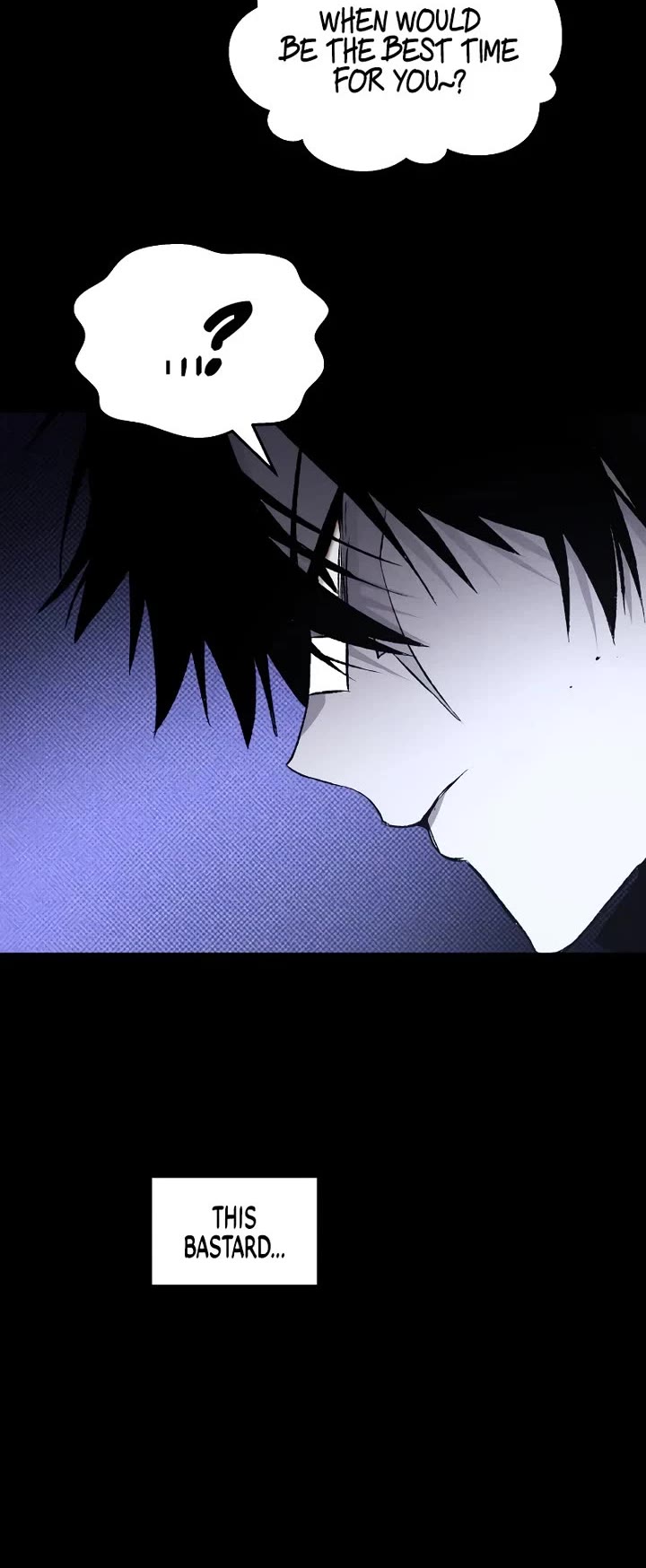 Destined Murderer Chapter 44 page 10 - Chapter 44: Intertwined (1)