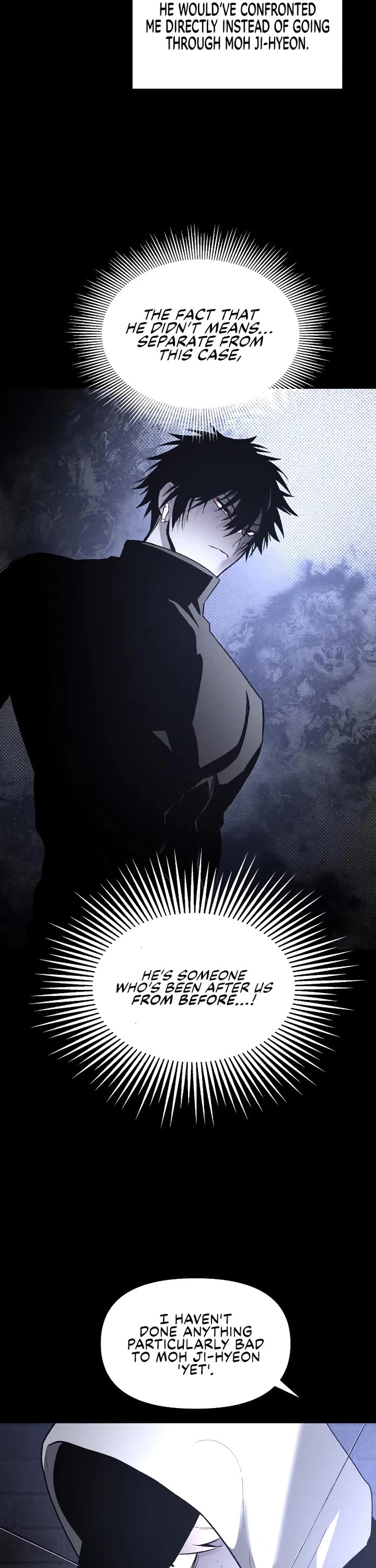 Destined Murderer Chapter 44 page 12 - Chapter 44: Intertwined (1)