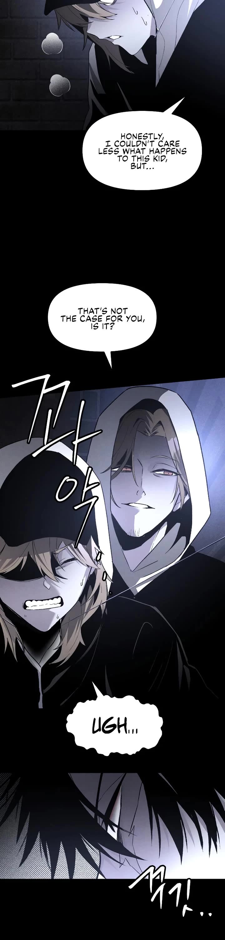 Destined Murderer Chapter 44 page 13 - Chapter 44: Intertwined (1)