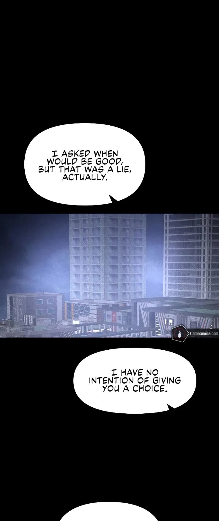 Destined Murderer Chapter 44 page 14 - Chapter 44: Intertwined (1)