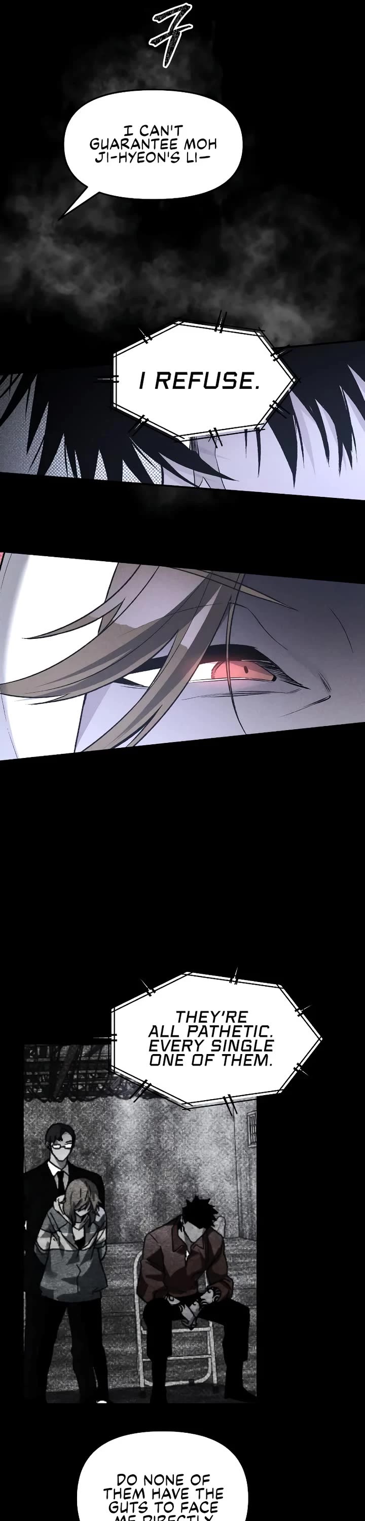Destined Murderer Chapter 44 page 16 - Chapter 44: Intertwined (1)