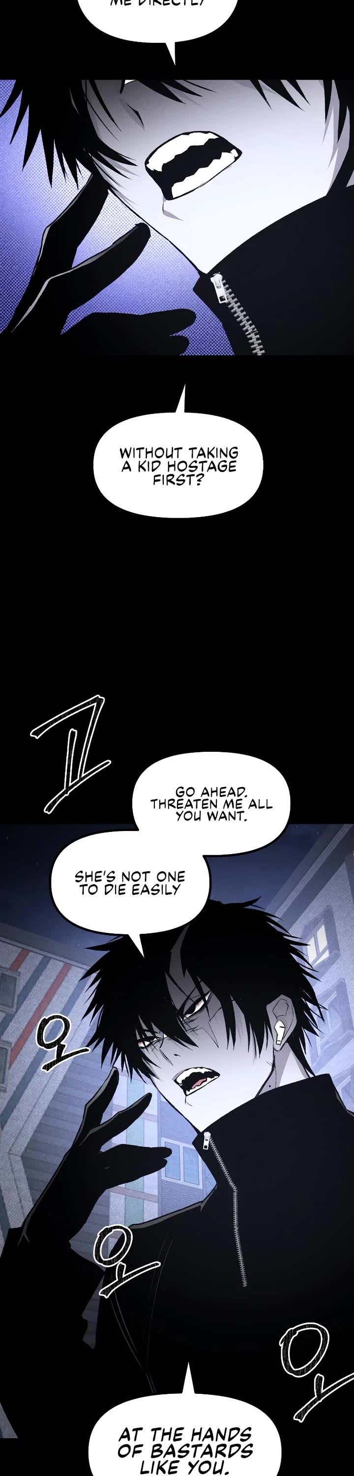 Destined Murderer Chapter 44 page 17 - Chapter 44: Intertwined (1)