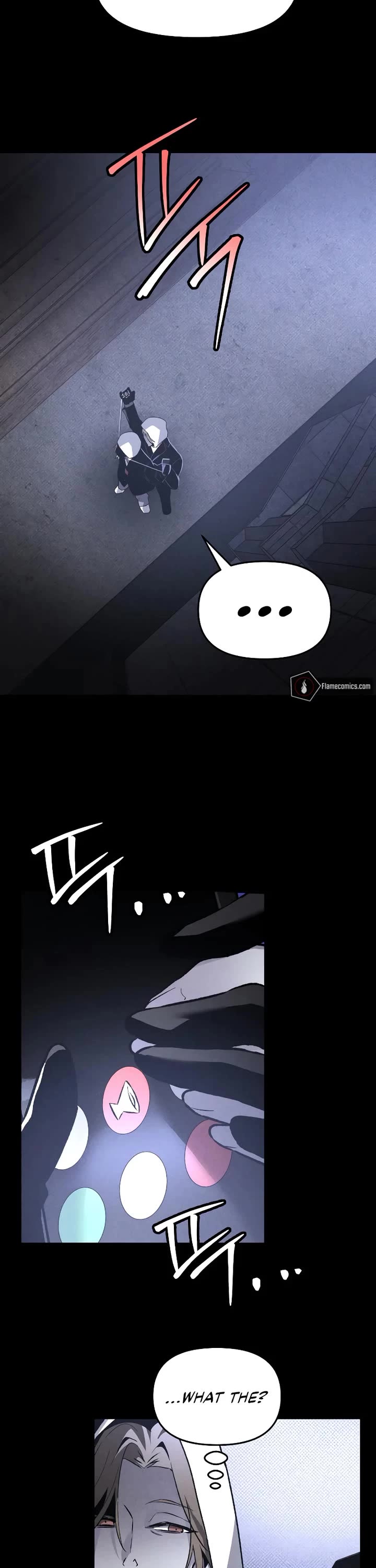 Destined Murderer Chapter 44 page 18 - Chapter 44: Intertwined (1)