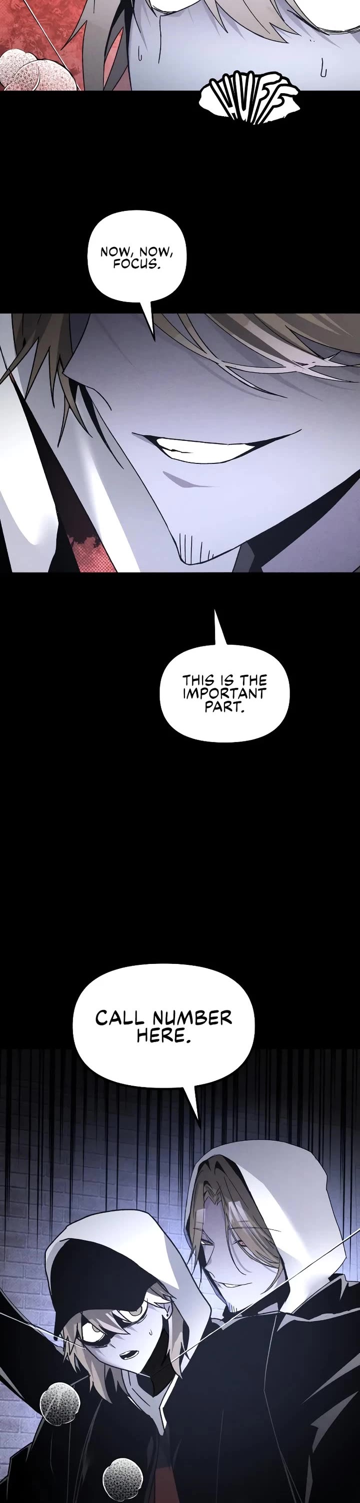 Destined Murderer Chapter 44 page 2 - Chapter 44: Intertwined (1)