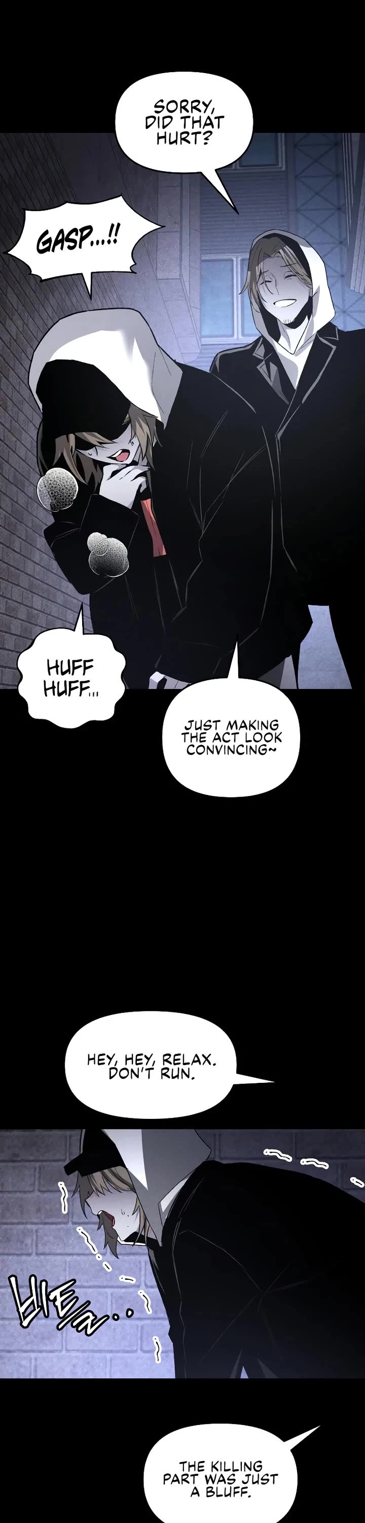 Destined Murderer Chapter 44 page 21 - Chapter 44: Intertwined (1)