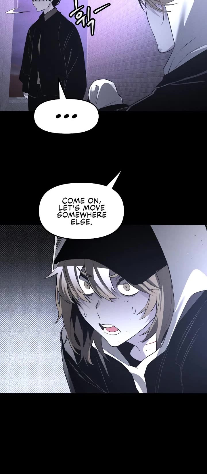 Destined Murderer Chapter 44 page 25 - Chapter 44: Intertwined (1)