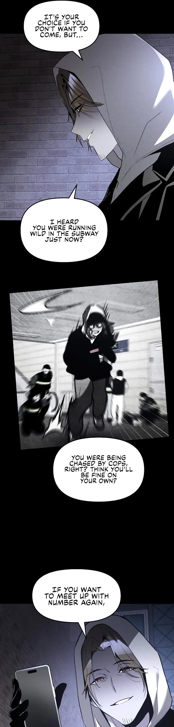 Destined Murderer Chapter 44 page 26 - Chapter 44: Intertwined (1)