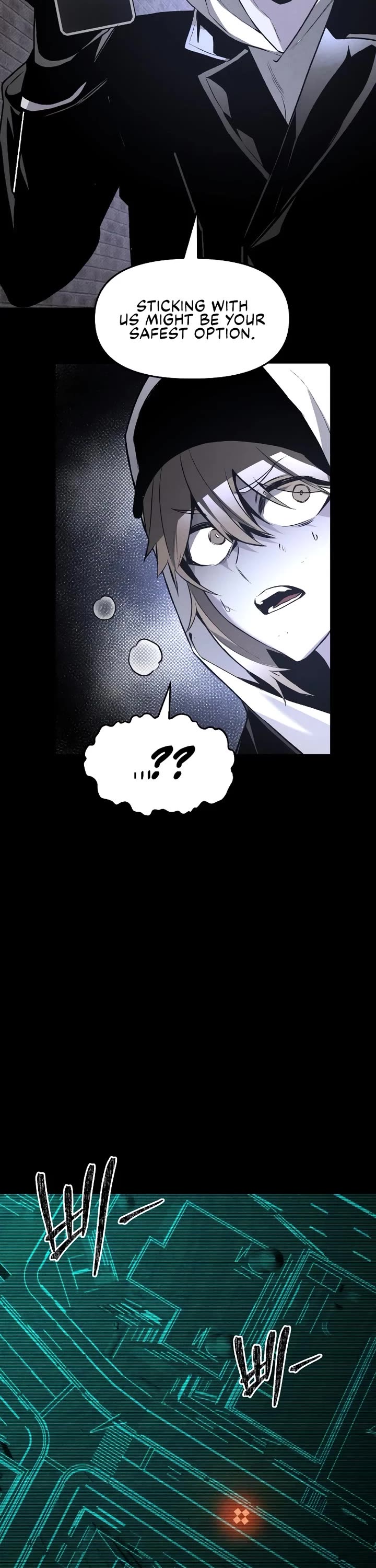 Destined Murderer Chapter 44 page 27 - Chapter 44: Intertwined (1)