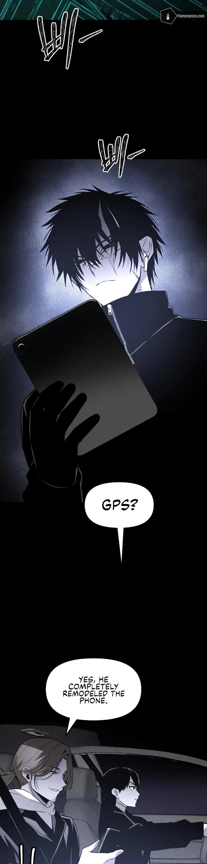 Destined Murderer Chapter 44 page 28 - Chapter 44: Intertwined (1)