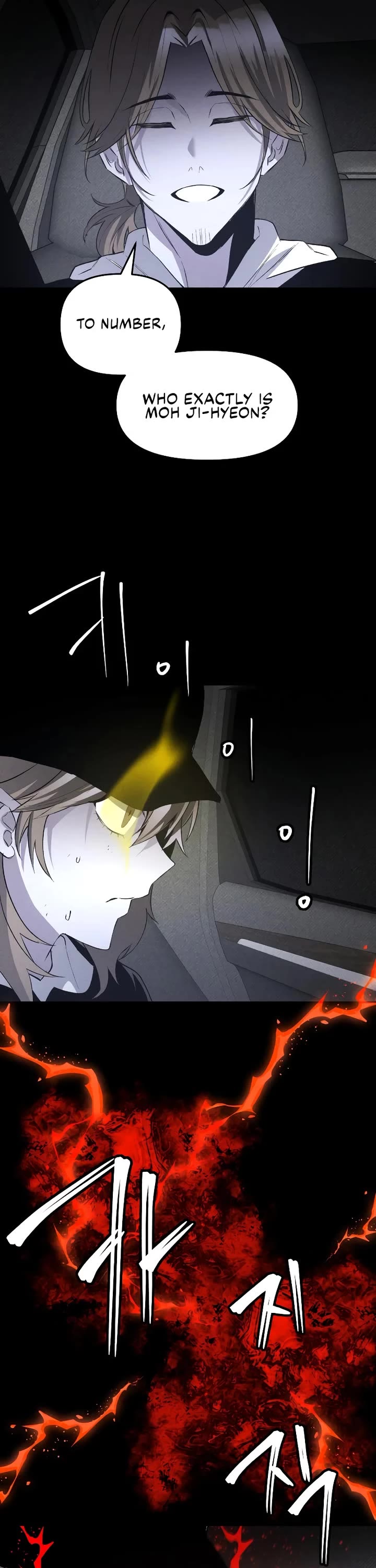Destined Murderer Chapter 44 page 31 - Chapter 44: Intertwined (1)
