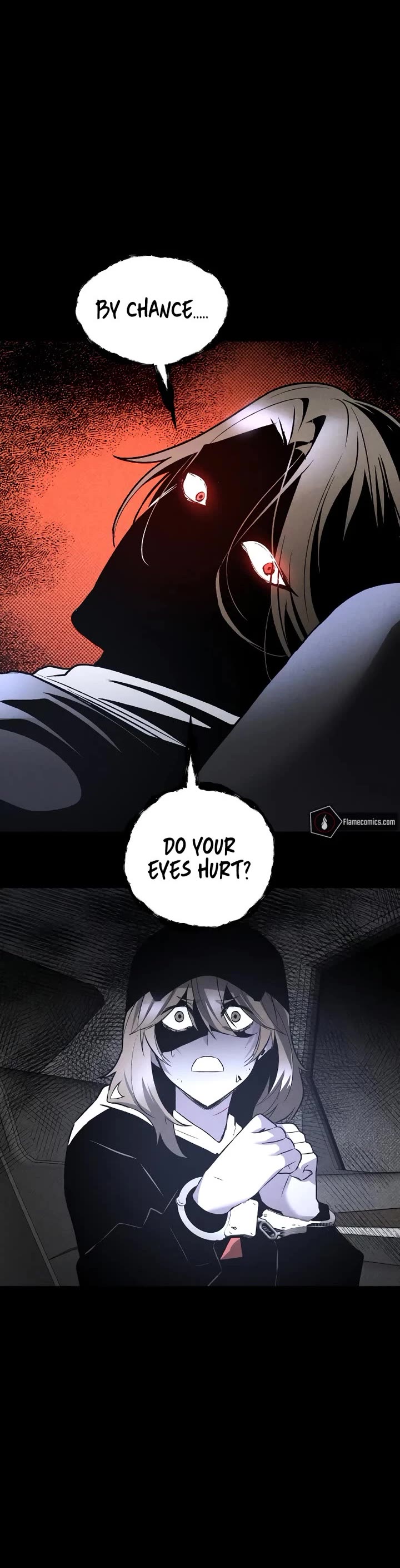Destined Murderer Chapter 44 page 34 - Chapter 44: Intertwined (1)