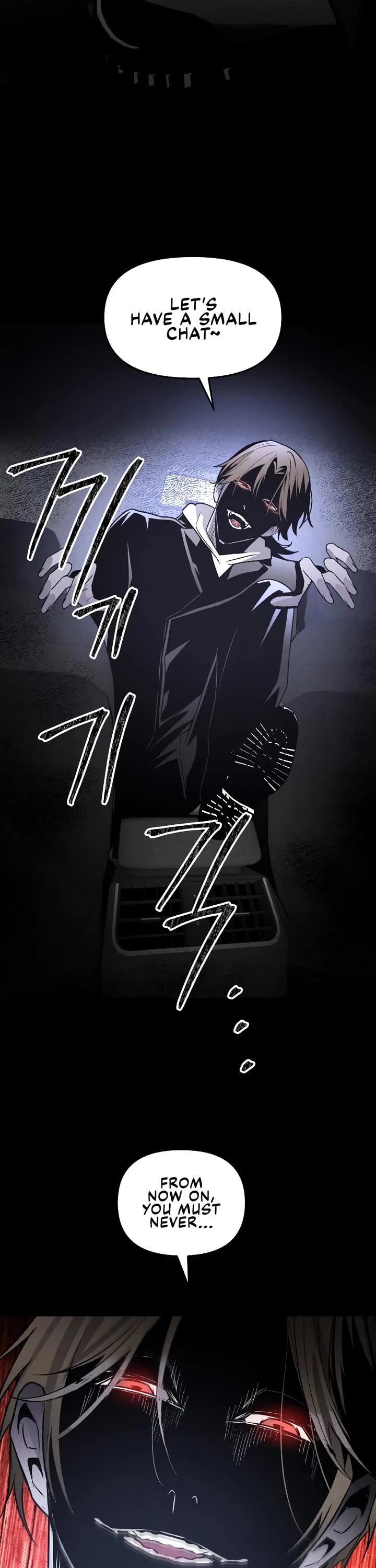 Destined Murderer Chapter 44 page 36 - Chapter 44: Intertwined (1)