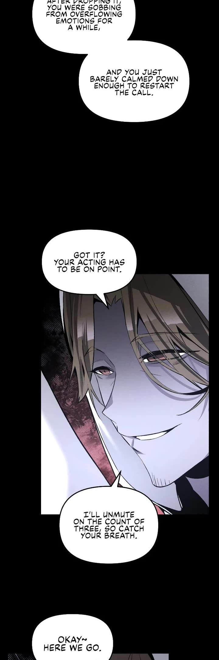 Destined Murderer Chapter 44 page 4 - Chapter 44: Intertwined (1)