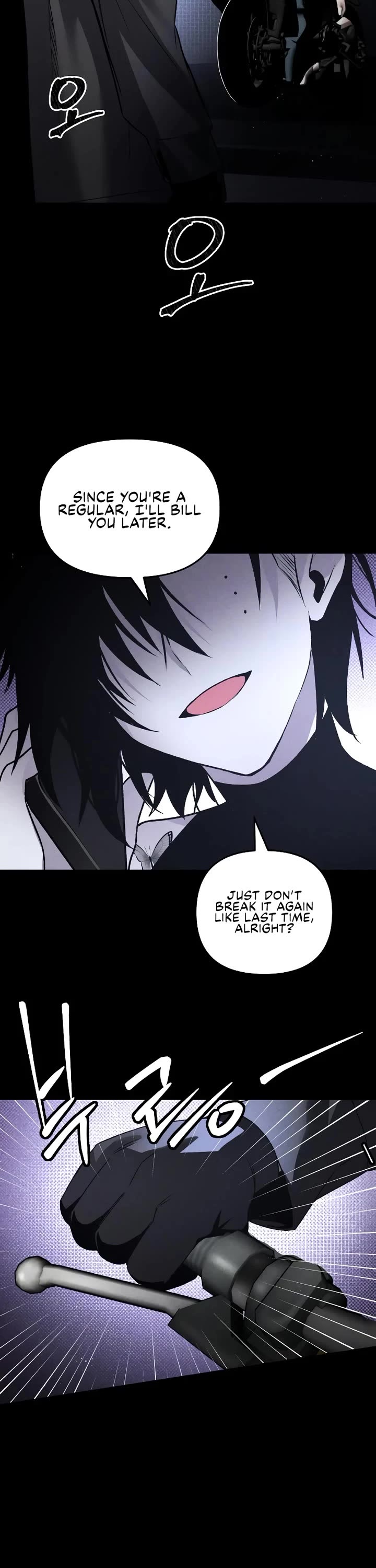 Destined Murderer Chapter 44 page 40 - Chapter 44: Intertwined (1)