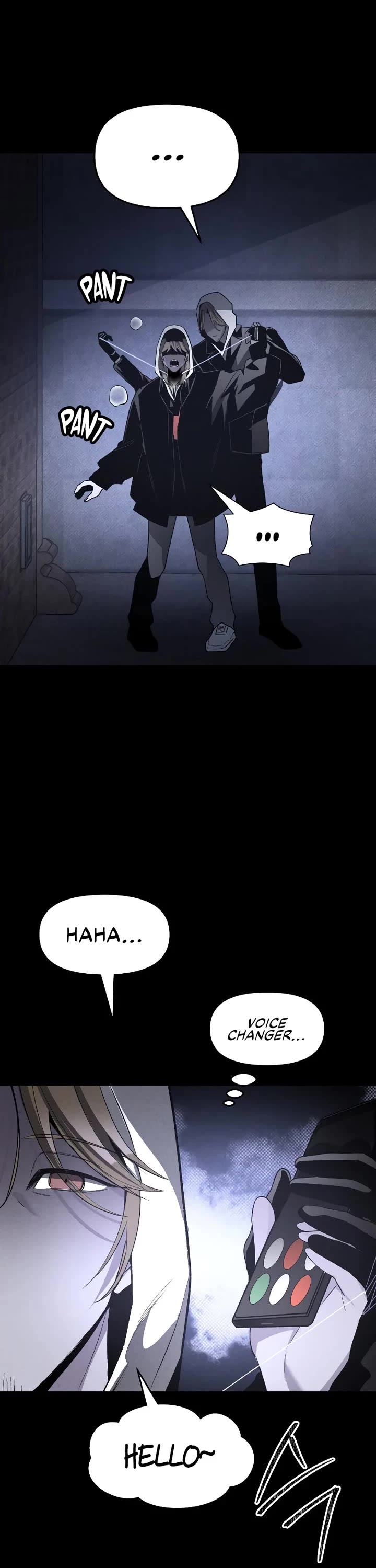 Destined Murderer Chapter 44 page 7 - Chapter 44: Intertwined (1)
