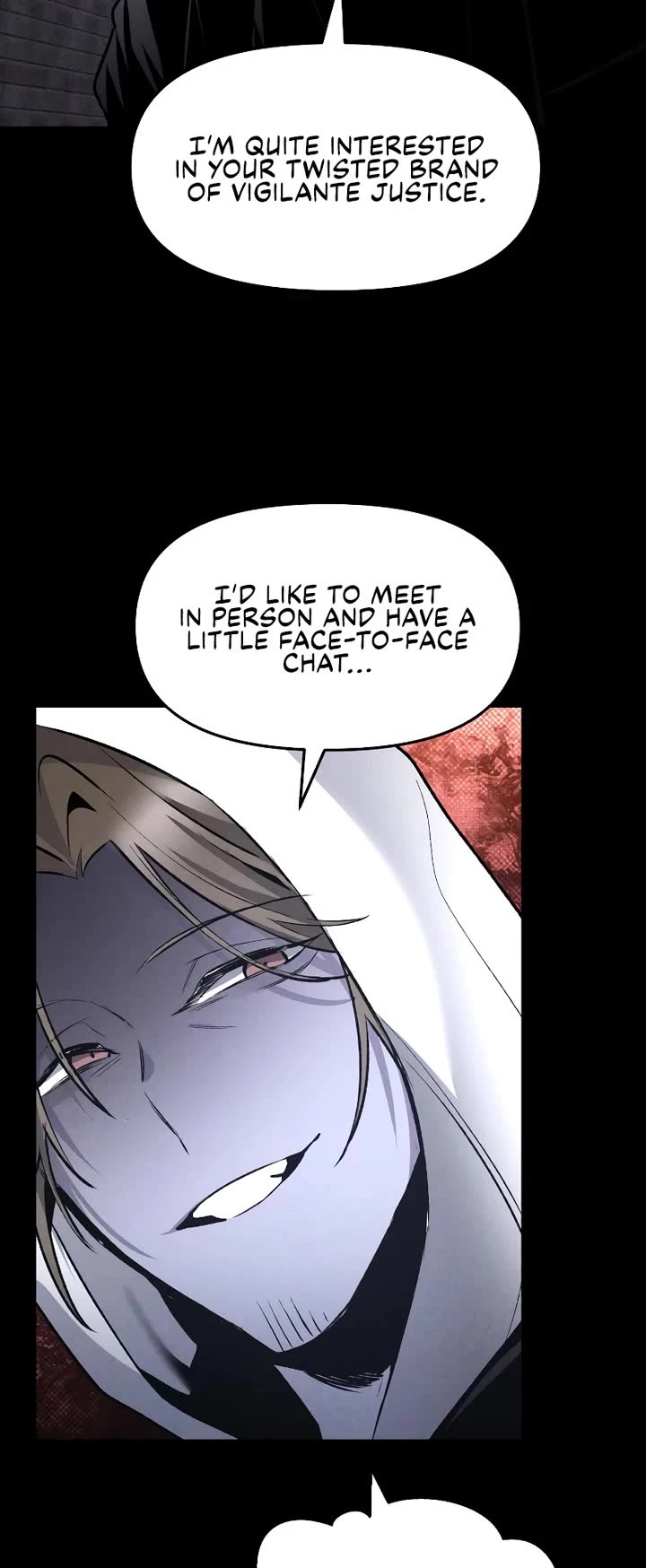 Destined Murderer Chapter 44 page 9 - Chapter 44: Intertwined (1)