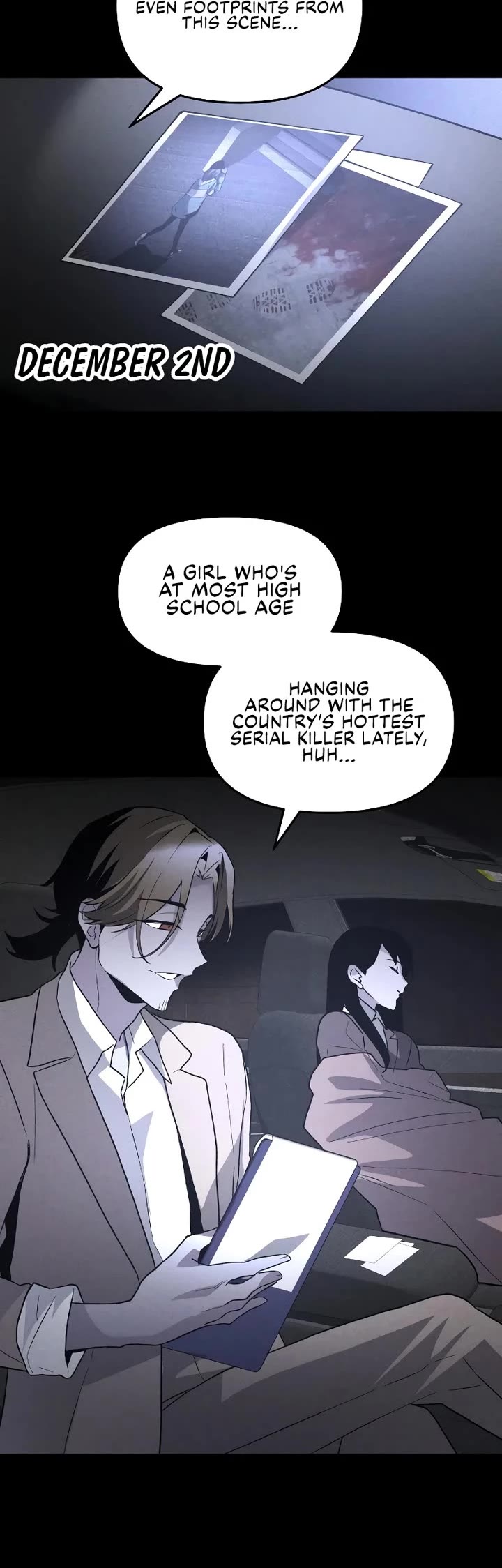 Destined Murderer Chapter 45 page 10 - Chapter 45: Intertwined (2)