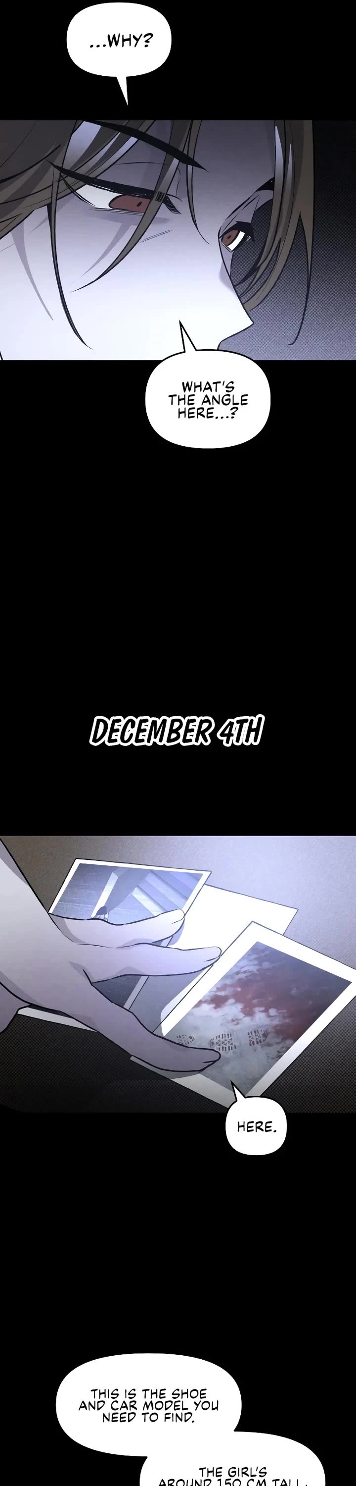 Destined Murderer Chapter 45 page 11 - Chapter 45: Intertwined (2)