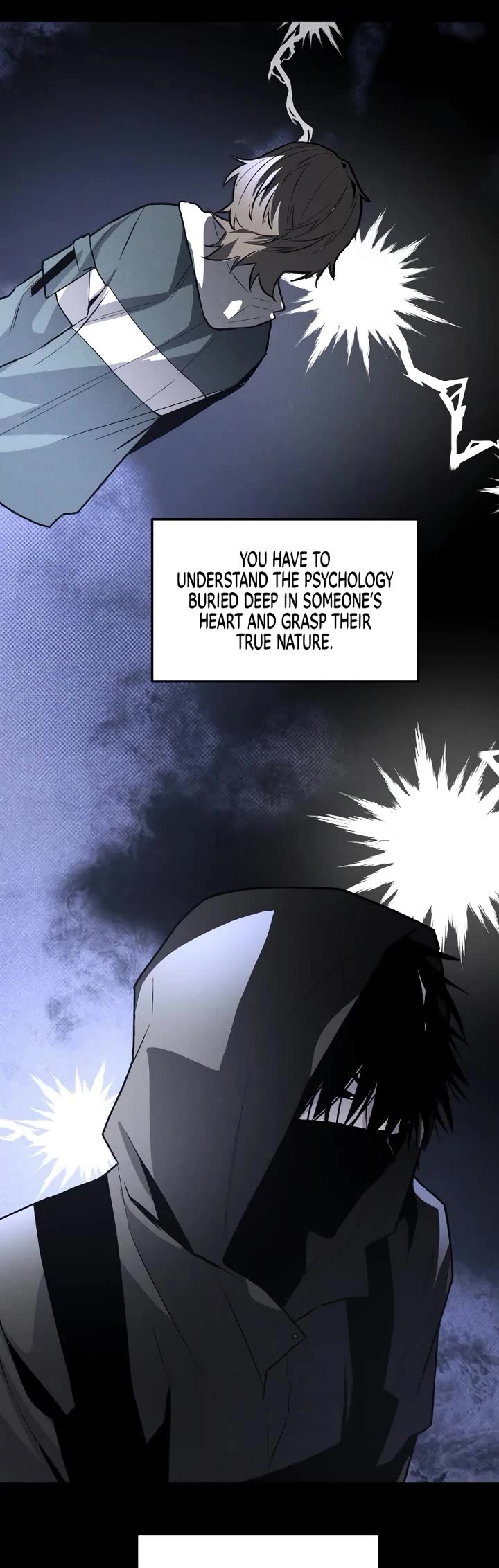 Destined Murderer Chapter 45 page 14 - Chapter 45: Intertwined (2)