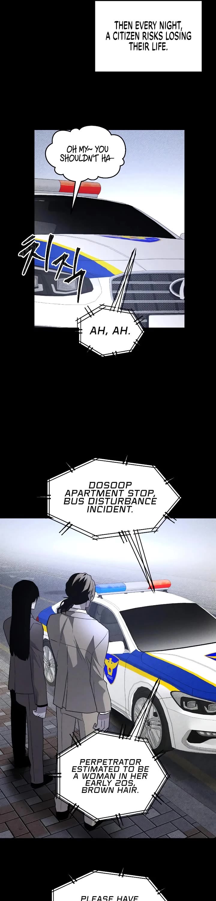 Destined Murderer Chapter 45 page 16 - Chapter 45: Intertwined (2)