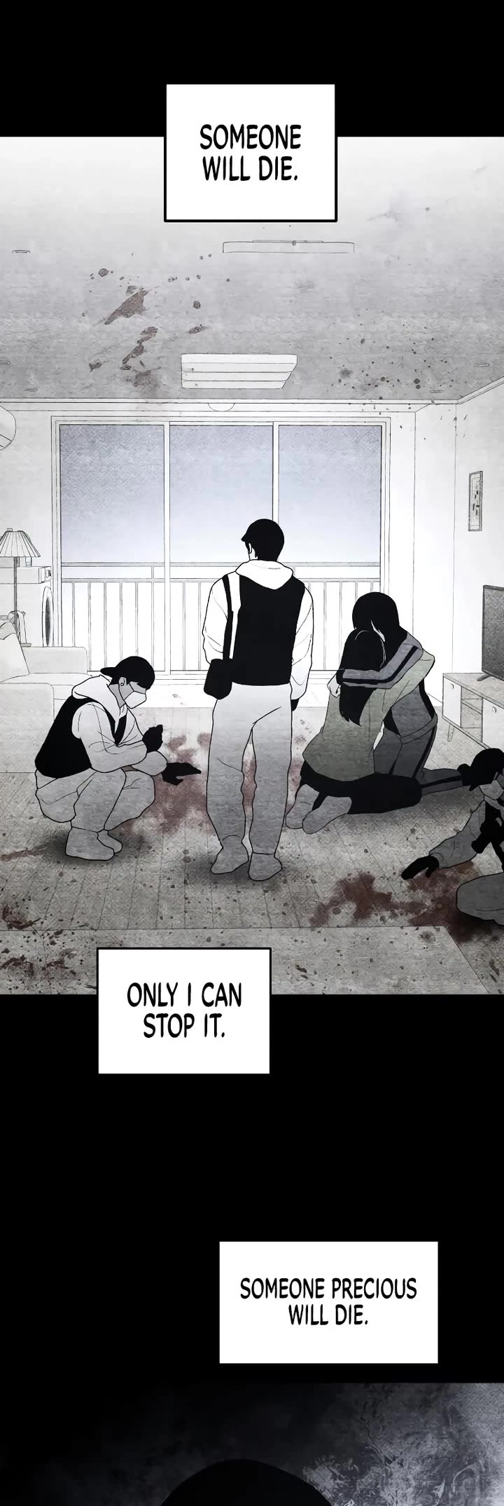 Destined Murderer Chapter 45 page 19 - Chapter 45: Intertwined (2)