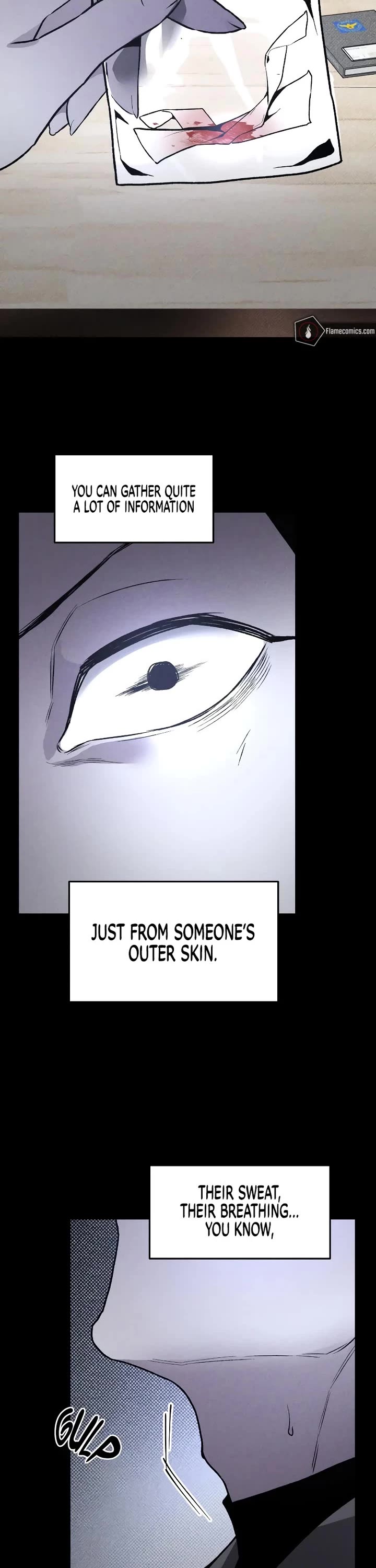 Destined Murderer Chapter 45 page 2 - Chapter 45: Intertwined (2)