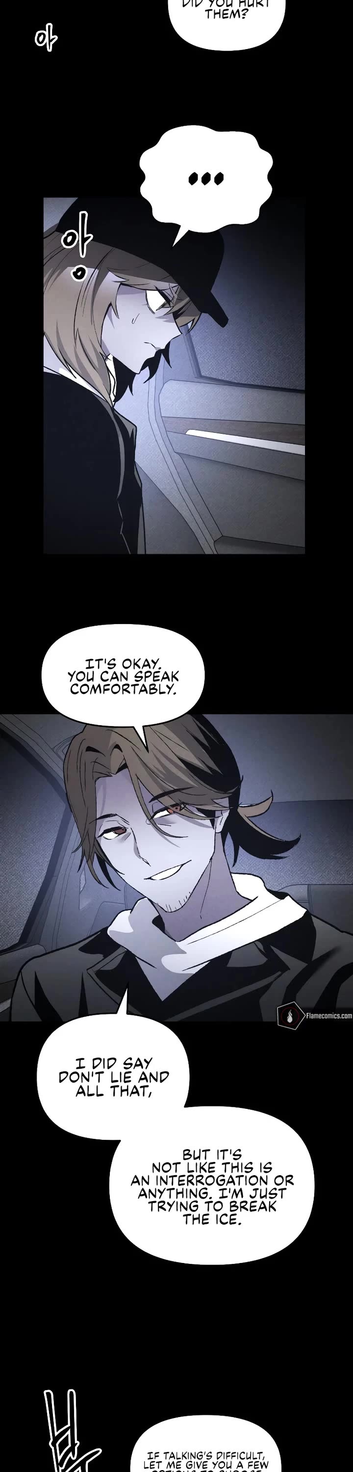 Destined Murderer Chapter 45 page 23 - Chapter 45: Intertwined (2)