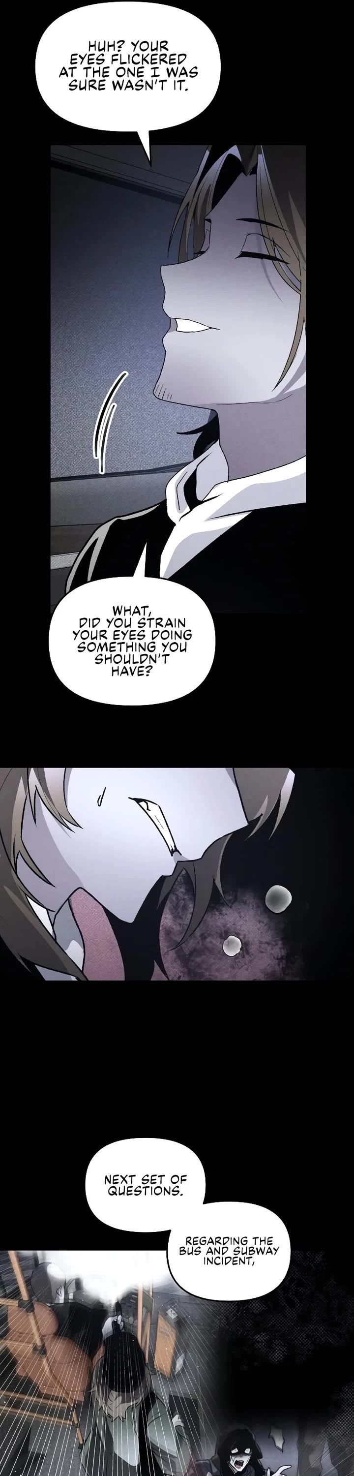 Destined Murderer Chapter 45 page 26 - Chapter 45: Intertwined (2)