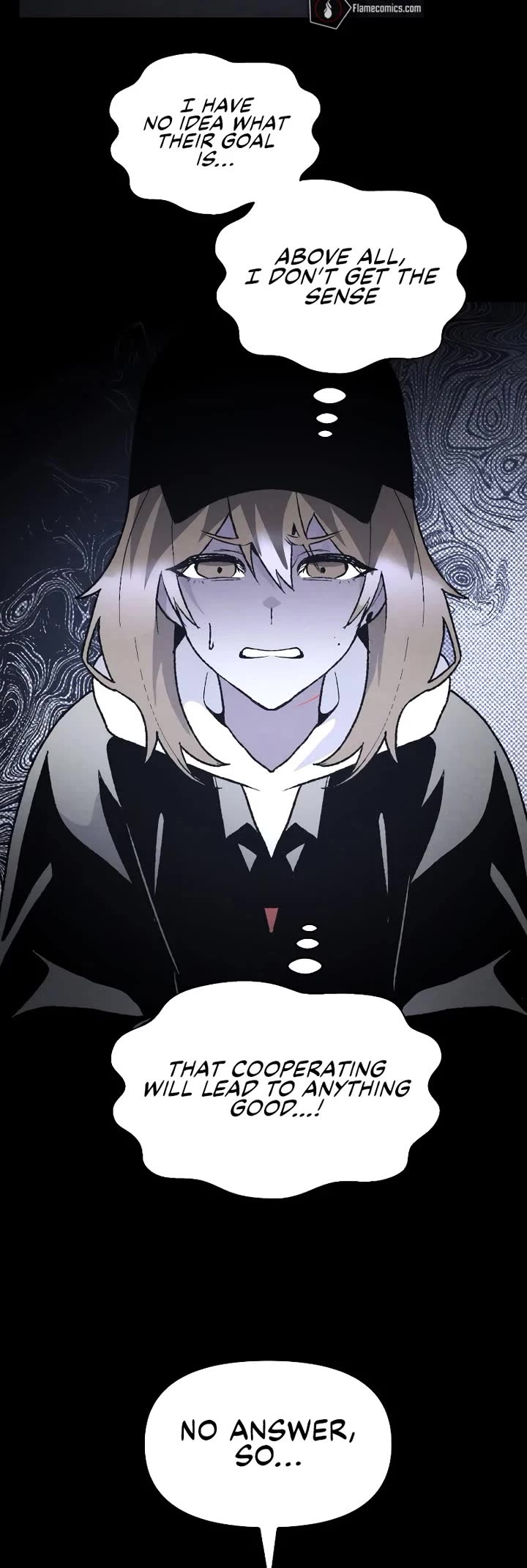 Destined Murderer Chapter 45 page 29 - Chapter 45: Intertwined (2)