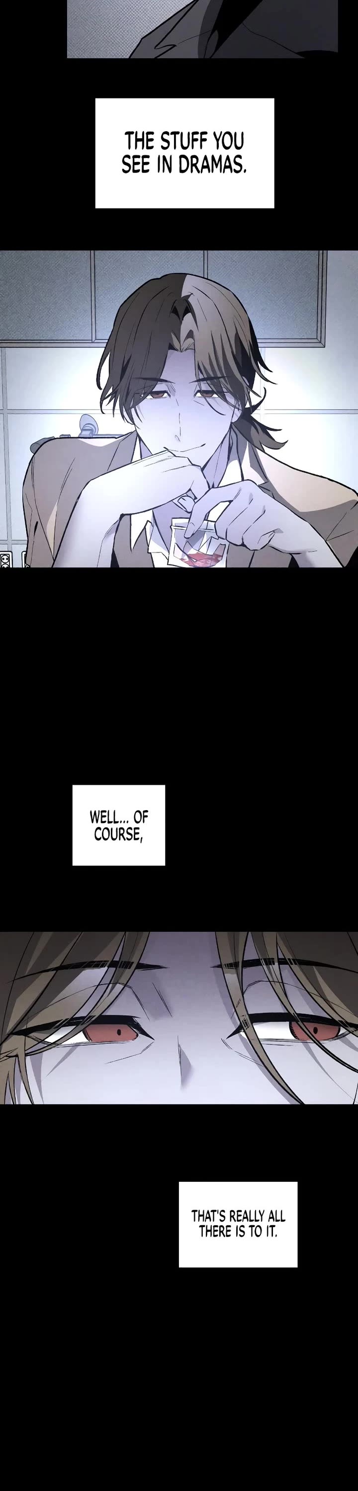 Destined Murderer Chapter 45 page 3 - Chapter 45: Intertwined (2)