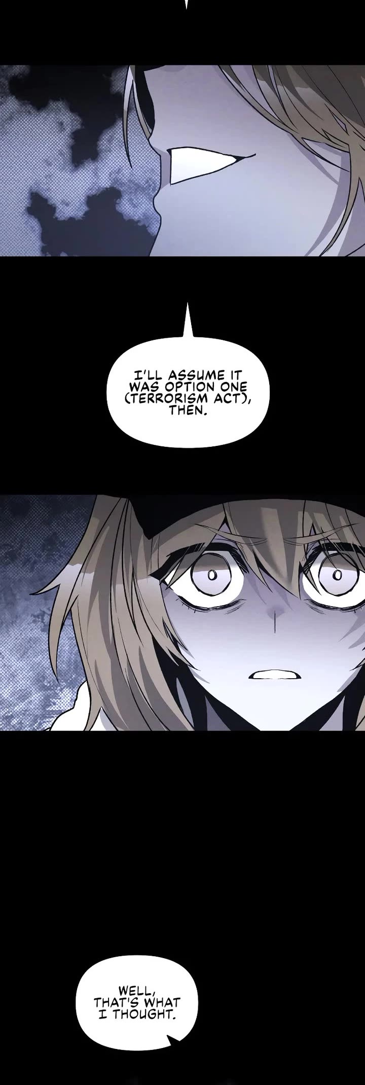 Destined Murderer Chapter 45 page 30 - Chapter 45: Intertwined (2)