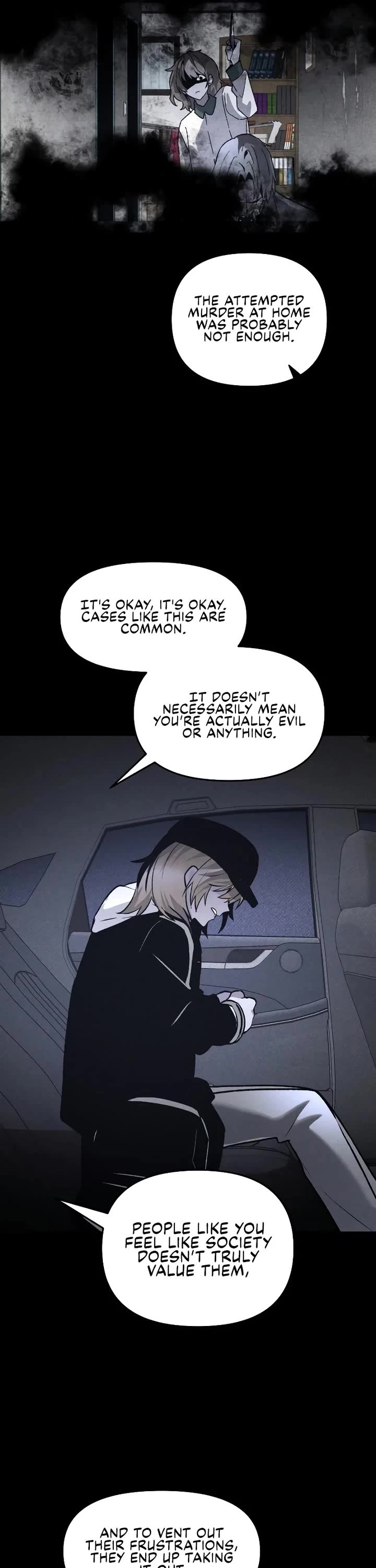 Destined Murderer Chapter 45 page 31 - Chapter 45: Intertwined (2)
