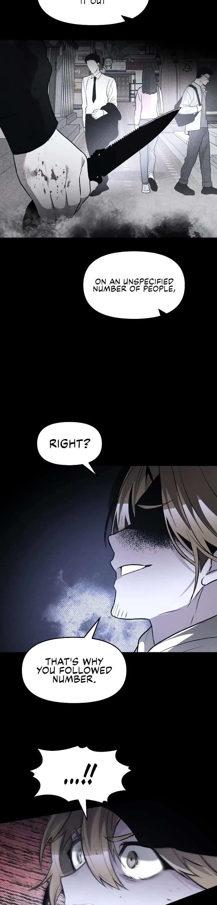 Destined Murderer Chapter 45 page 32 - Chapter 45: Intertwined (2)
