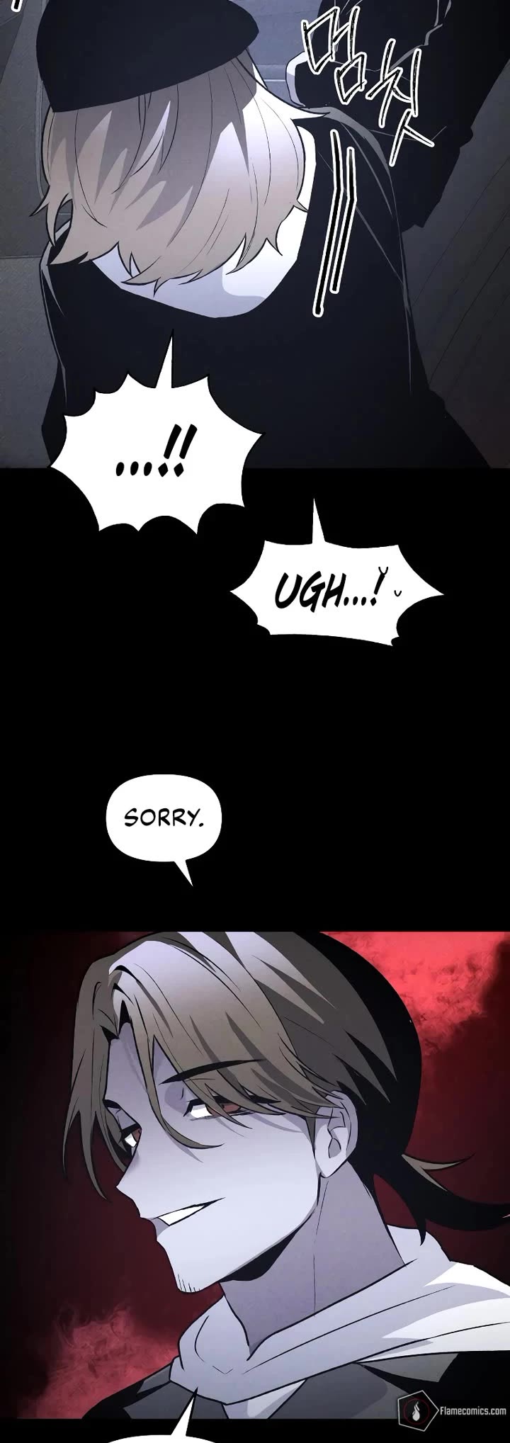 Destined Murderer Chapter 45 page 34 - Chapter 45: Intertwined (2)
