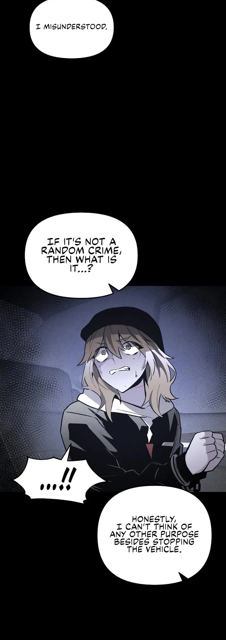 Destined Murderer Chapter 45 page 35 - Chapter 45: Intertwined (2)