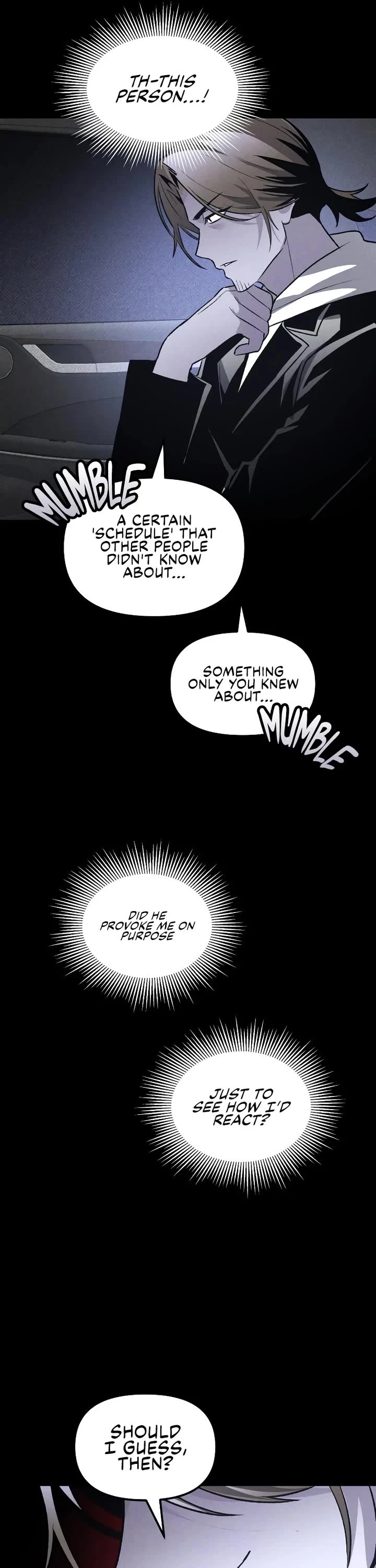 Destined Murderer Chapter 45 page 36 - Chapter 45: Intertwined (2)