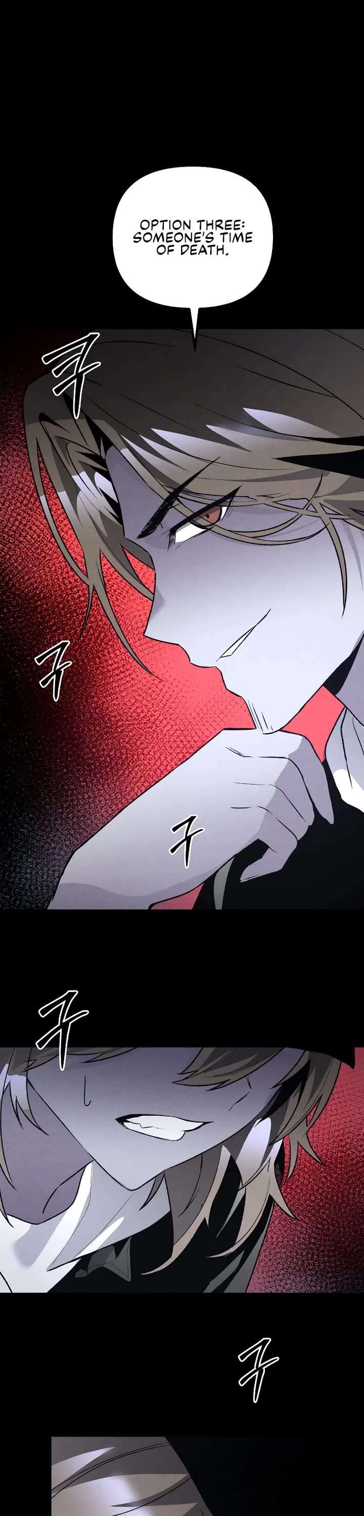Destined Murderer Chapter 45 page 38 - Chapter 45: Intertwined (2)
