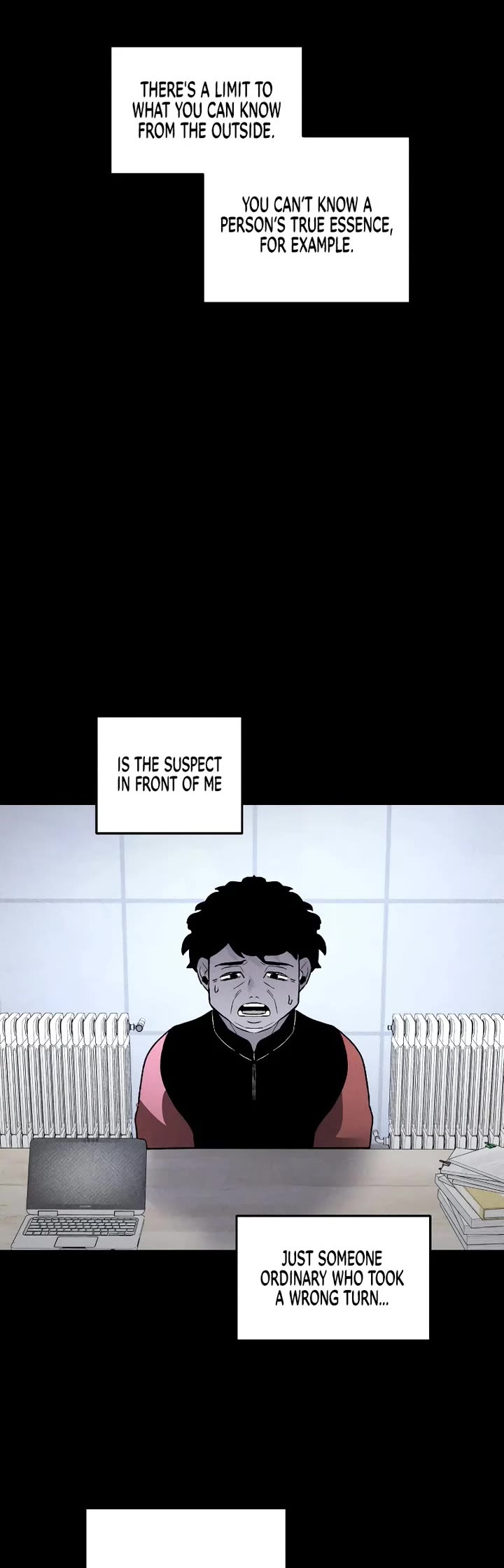 Destined Murderer Chapter 45 page 4 - Chapter 45: Intertwined (2)
