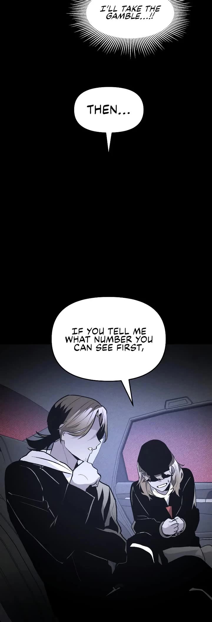 Destined Murderer Chapter 45 page 40 - Chapter 45: Intertwined (2)