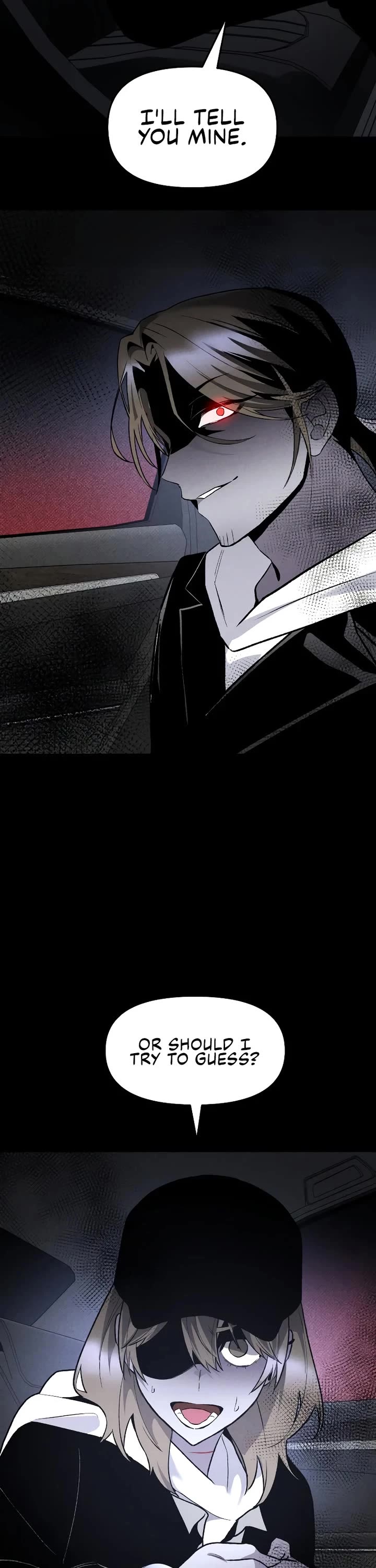 Destined Murderer Chapter 45 page 41 - Chapter 45: Intertwined (2)