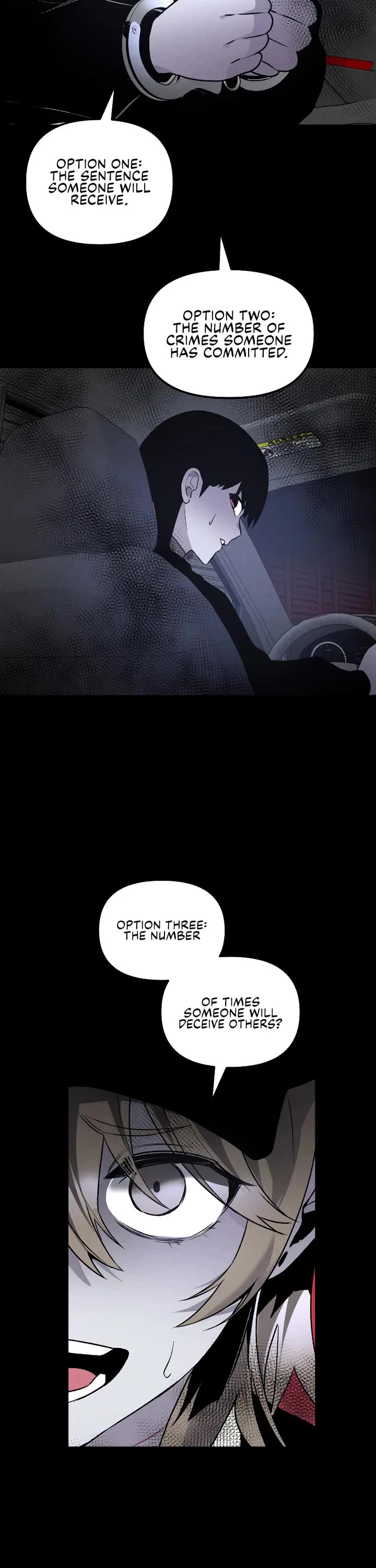 Destined Murderer Chapter 45 page 42 - Chapter 45: Intertwined (2)