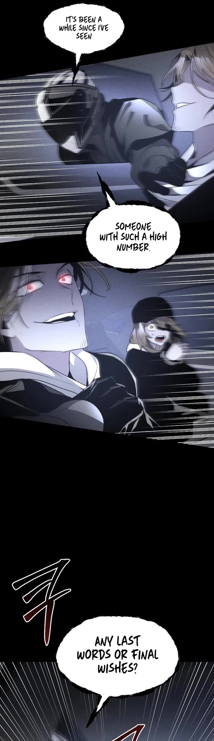 Destined Murderer Chapter 45 page 46 - Chapter 45: Intertwined (2)