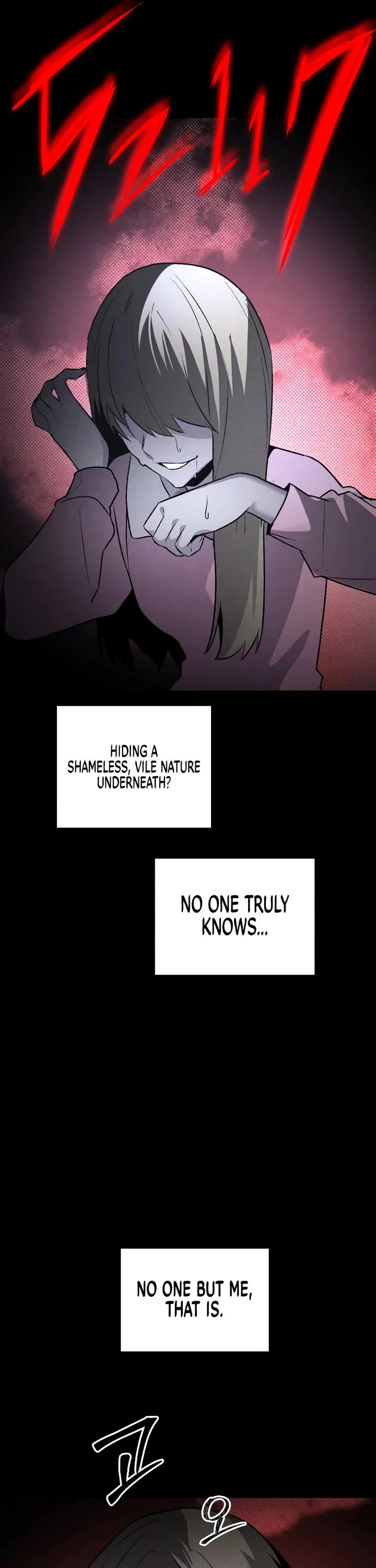 Destined Murderer Chapter 45 page 6 - Chapter 45: Intertwined (2)