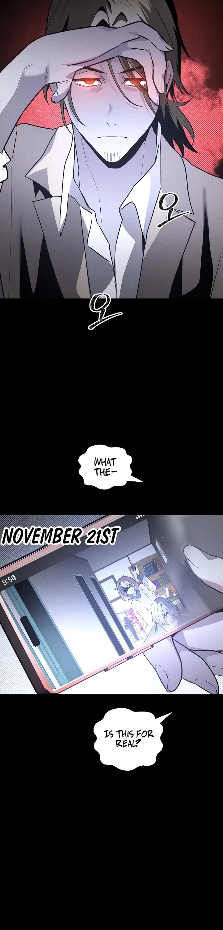 Destined Murderer Chapter 45 page 7 - Chapter 45: Intertwined (2)